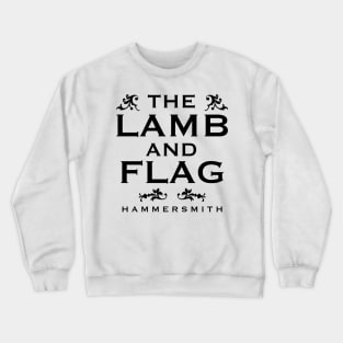 The Lamb and Flag Crewneck Sweatshirt